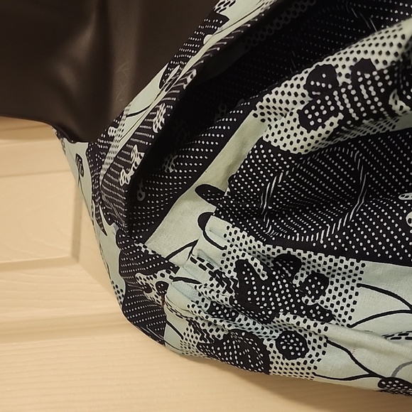 Ankara African Print Wrap Dress - Picture 4 of 11